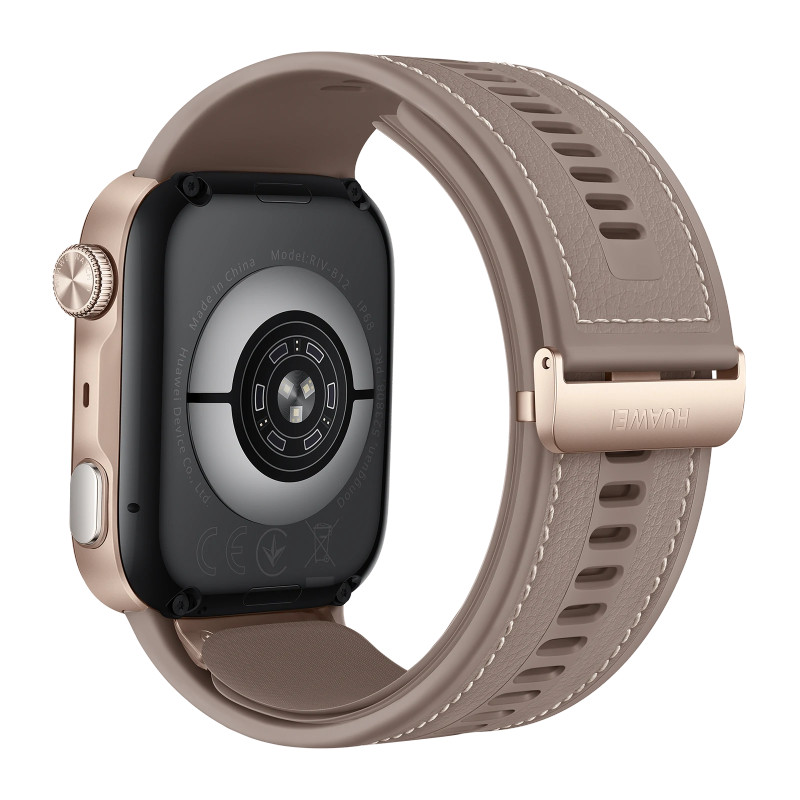 Huawei Watch D3 (Riva-B19) έξυπνο ρολόι, 46 mm, χρυσό/λευκό