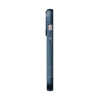 Θήκη X-Doria Raptic Clutch MagSafe XDR222 για Apple iPhone 14 Pro, ναυτικό μπλε