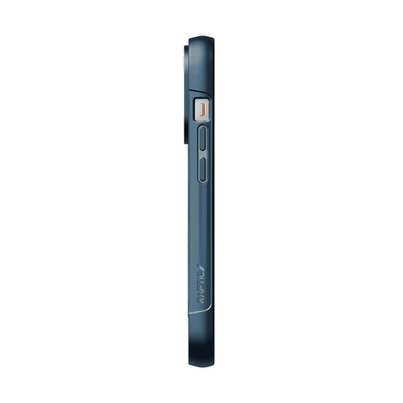 Θήκη X-Doria Raptic Clutch MagSafe XDR222 για Apple iPhone 14 Pro, ναυτικό μπλε