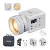 Godox ML80Bi Φωτιστικό LED για βίντεο, δύο χρωμάτων 2800-6500 K, CRI 96