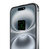 PURO Frame σκληρυμένο γυαλί με πλαίσιο για iPhone 16 Plus