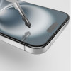 PURO Frame σκληρυμένο γυαλί με πλαίσιο για iPhone 16 Plus