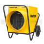 Master Climate Solutions B 18 (B18EPR) ηλεκτρικό αερόθερμο με ανεμιστήρα, 9/18 kW, 400 V, 4012014
