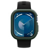 Spigen Caseology Vault θήκη για Apple Watch 10 / 11 46 mm, Πράσινο μεσάνυχτα