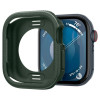 Spigen Caseology Vault θήκη για Apple Watch 10 / 11 46 mm, Πράσινο μεσάνυχτα