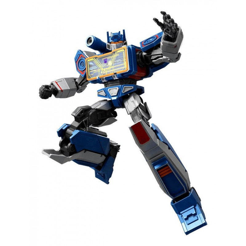Blokees Transformers One Classic Class 17 Soundwave Συλλεκτική φιγούρα 71183