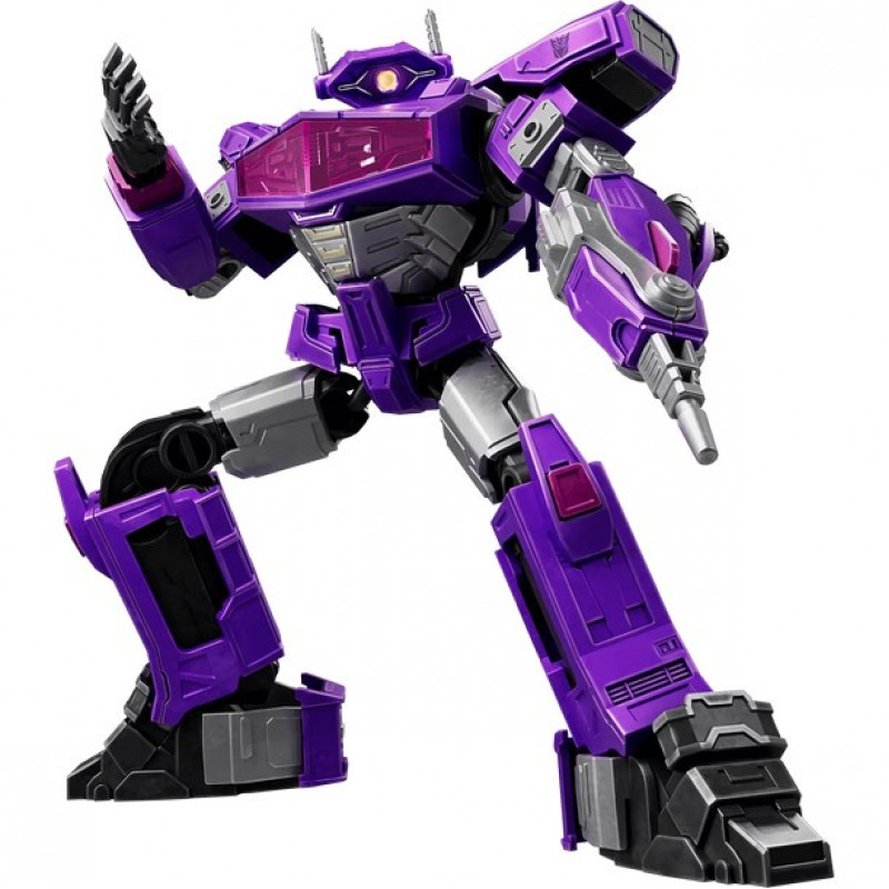 Blokees Transformers One Classic Class 18 Shockwave Συλλεκτική φιγούρα 71184