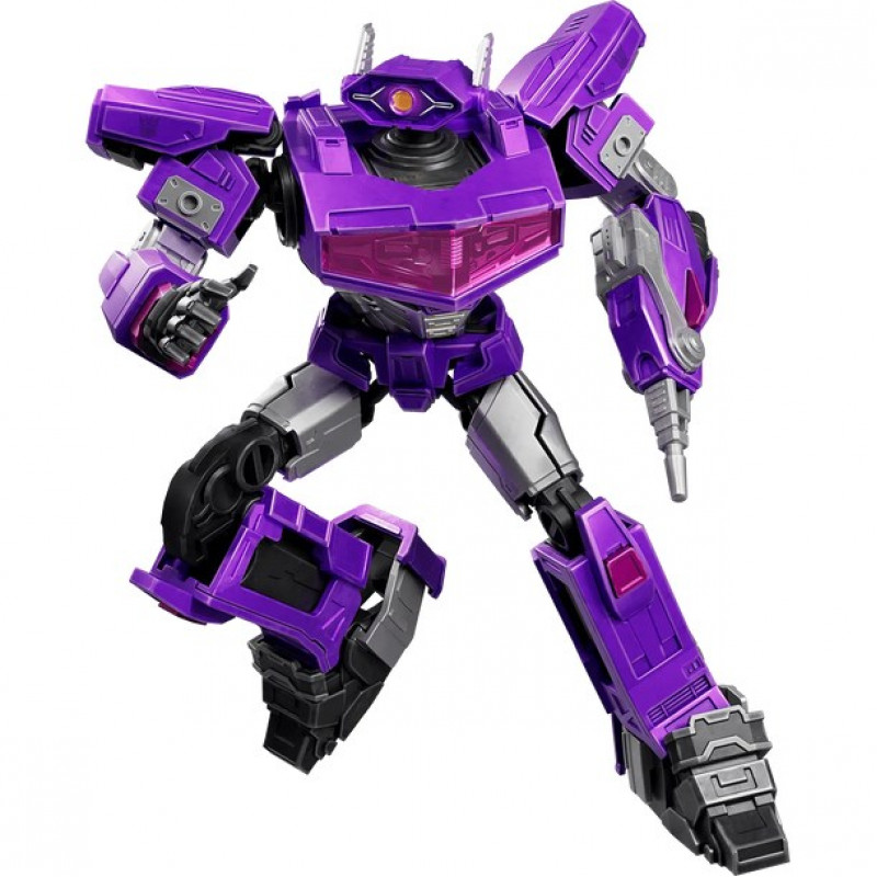 Blokees Transformers One Classic Class 18 Shockwave Συλλεκτική φιγούρα 71184