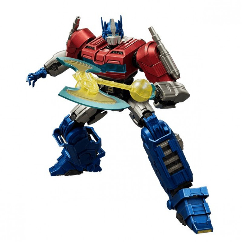 Blokees Transformers Action Edition Optimus Prime / Orion Pax συλλεκτική φιγούρα 71173