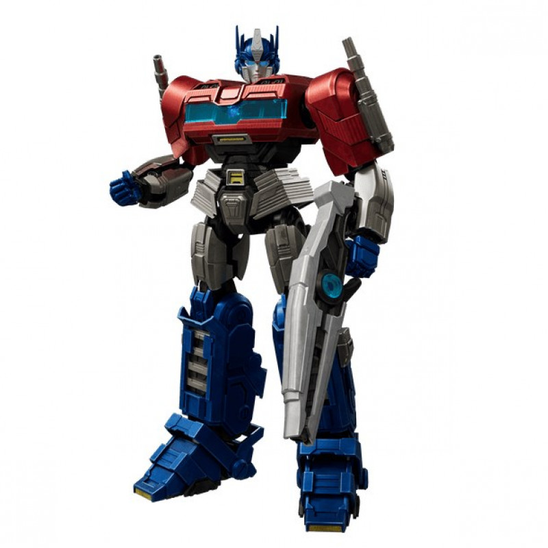 Blokees Transformers Action Edition Optimus Prime / Orion Pax συλλεκτική φιγούρα 71173