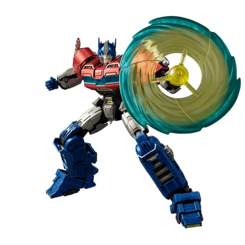 Blokees Transformers Action Edition Optimus Prime / Orion Pax συλλεκτική φιγούρα 71173