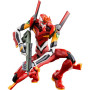 Blokees Evangelion Action Edition Evangelion Production Model 02 συλλεκτική φιγούρα 73512