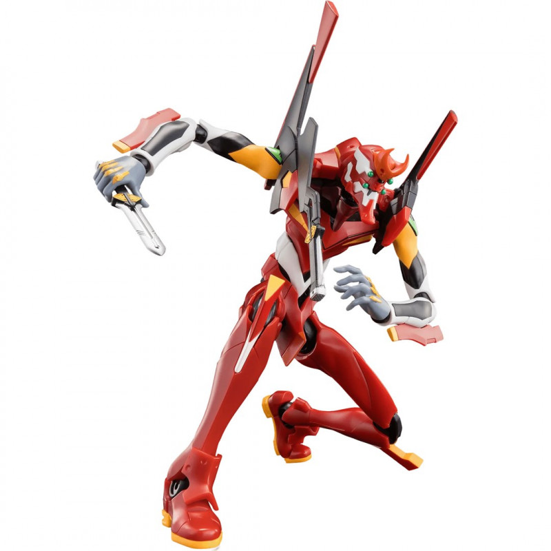 Blokees Evangelion Action Edition Evangelion Production Model 02 συλλεκτική φιγούρα 73512