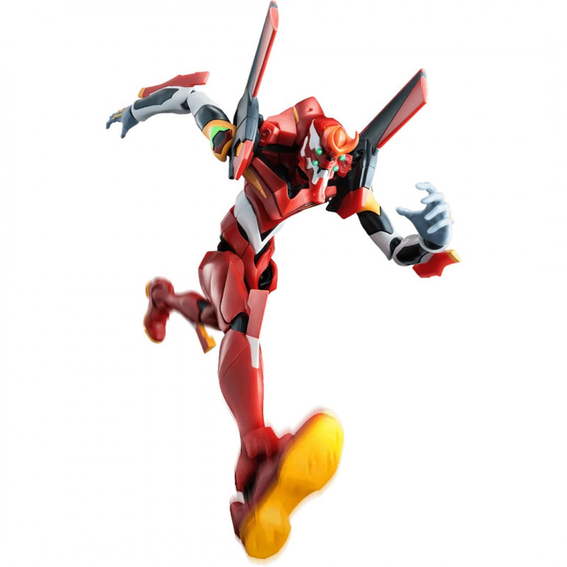 Blokees Evangelion Action Edition Evangelion Production Model 02 συλλεκτική φιγούρα 73512