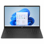 HP 15-fd0151ng φορητός υπολογιστής 15,6" FHD, Intel N250, 8 GB RAM, 512 GB SSD, FreeDOS, γερμανικό πληκτρολόγιο (QWERTZ)