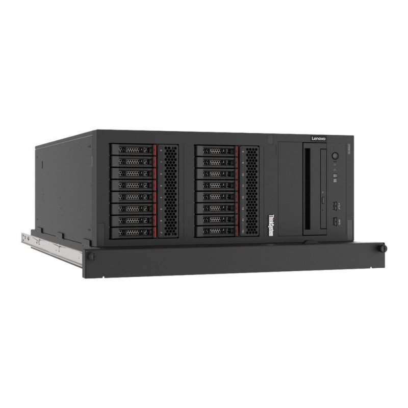 Lenovo ThinkSystem ST50 V2 / ST250 V2 κιτ τοποθέτησης σε rack 4U (4XF7A78620)