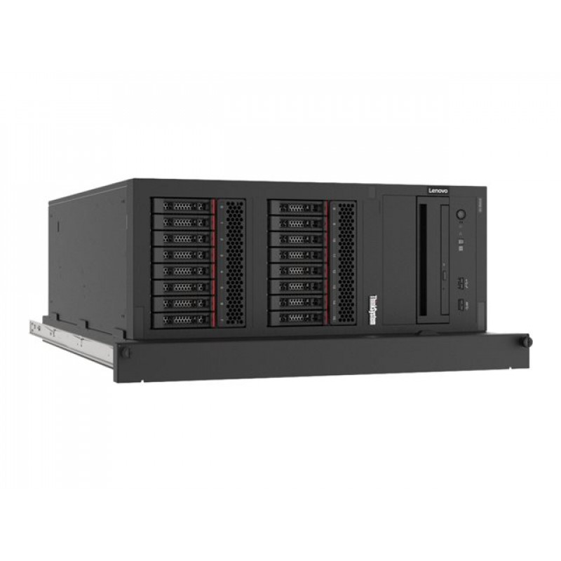 Lenovo ThinkSystem ST50 V2 / ST250 V2 κιτ τοποθέτησης σε rack 4U (4XF7A78620)