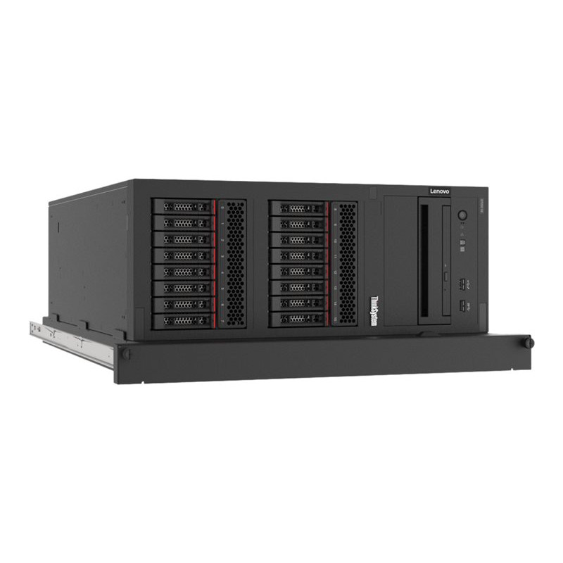 Lenovo ThinkSystem ST50 V2 / ST250 V2 κιτ τοποθέτησης σε rack 4U (4XF7A78620)