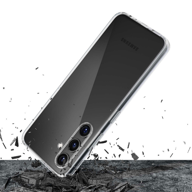 3MK διάφανη θήκη Samsung Galaxy A15 5G, διάφανη