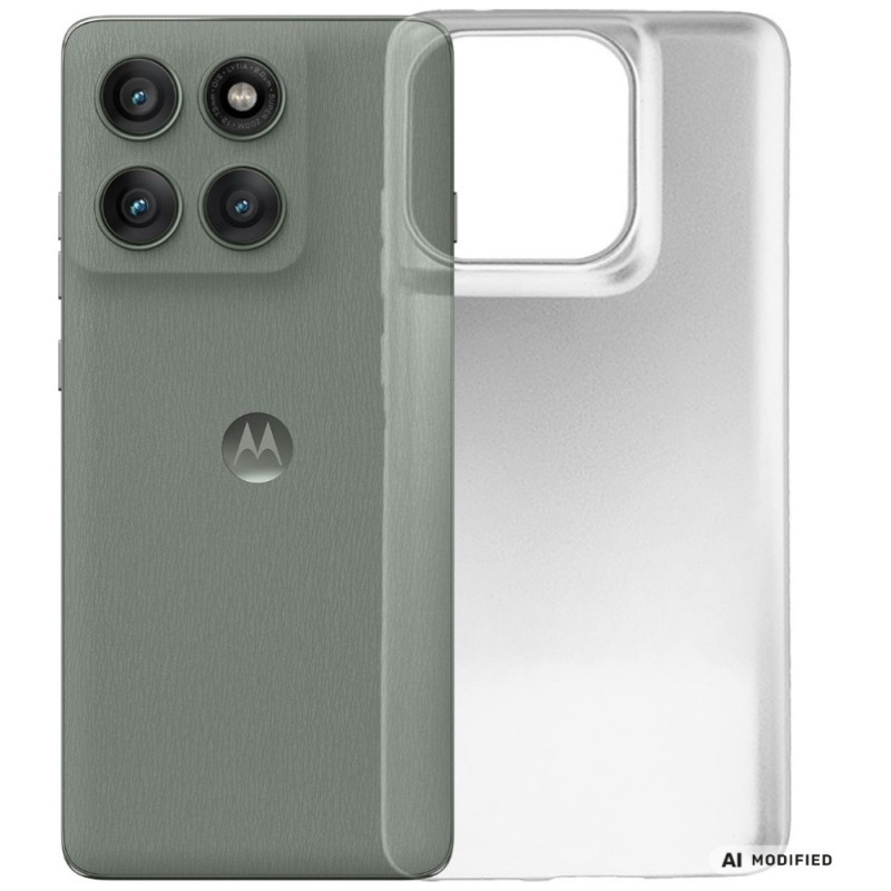 3MK Θήκη Armor Motorola Edge 60 Pro, διαφανής