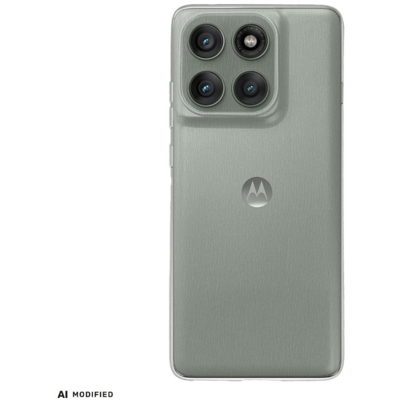 3MK Θήκη Armor Motorola Edge 60 Pro, διαφανής