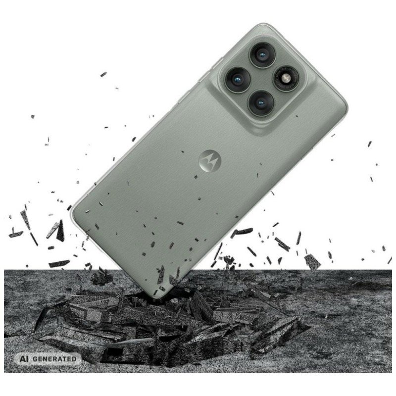 3MK Θήκη Armor Motorola Edge 60 Pro, διαφανής