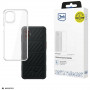 Θήκη 3MK Armor για Samsung Galaxy XCover 7 Pro, διάφανη