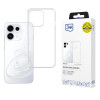 3MK Clear Case Oppo Reno 16 F / Reno 16 FS, διάφανη