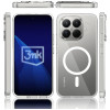 3MK Armor Case Xiaomi 17T Pro, διάφανη