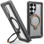 Urban Armor Gear UAG Plasma XTE 360 214525113131 Θήκη με στήριγμα και μονάδα μαγνήτη για Samsung Galaxy S26 Ultra, ash (γκρι)