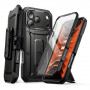 Supcase Unicorn Beetle Pro θήκη για Apple iPhone 17 Pro / 18 Pro, μαύρη