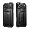 Supcase Unicorn Beetle Pro θήκη για Apple iPhone 17 Pro / 18 Pro, μαύρη