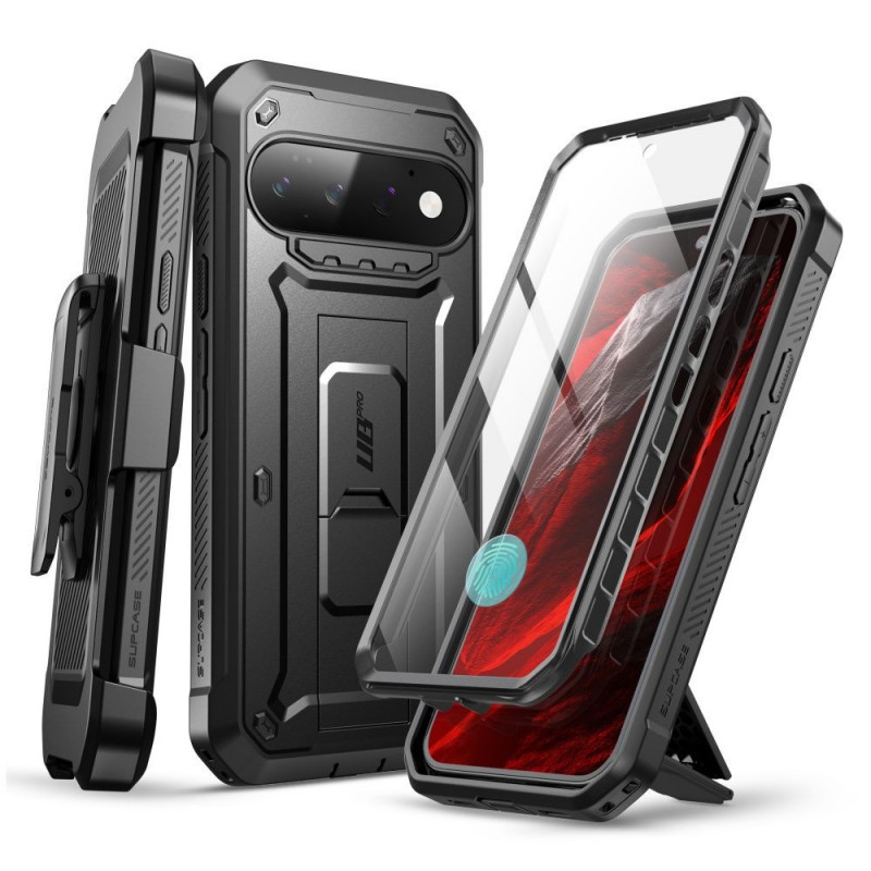 Θήκη Supcase Unicorn Beetle Pro για Google Pixel 11 Pro, μαύρη