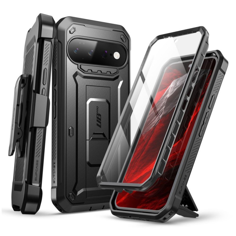 Supcase Unicorn Beetle Pro θήκη για Google Pixel 11 Pro XL, μαύρη