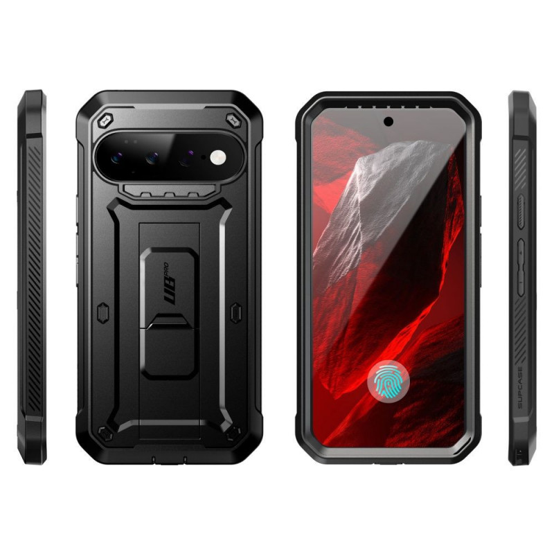 Supcase Unicorn Beetle Pro θήκη για Google Pixel 11 Pro XL, μαύρη