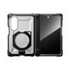 Supcase UB Grip Mag MagSafe Privacy Θήκη με γυαλί προστασίας προσωπικών δεδομένων για Samsung Galaxy Z Fold 8, Μαύρη