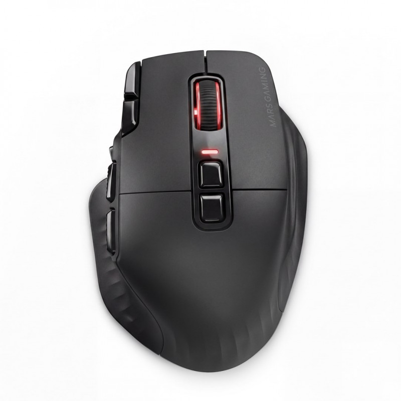 Tacens Mars Gaming MMW-HEX16 ασύρματο ποντίκι gaming, 24000 DPI, Bluetooth 5.2, 2.4 GHz