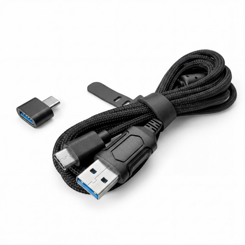 Tacens Mars Gaming MMW-HEX16 ασύρματο ποντίκι gaming, 24000 DPI, Bluetooth 5.2, 2.4 GHz