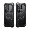 Supcase iBlason ArmorBox Clip Mag MagSafe θήκη για Samsung Galaxy S26 Ultra, μαύρη