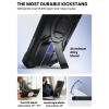 Supcase iBlason ArmorBox Clip Mag MagSafe θήκη για Samsung Galaxy S26 Ultra, μαύρη