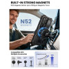 Supcase iBlason ArmorBox Clip Mag MagSafe θήκη για Samsung Galaxy S26 Ultra, μαύρη