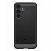 Spigen Rugged Armor θήκη για Samsung Galaxy S25 FE, μαύρη ματ