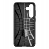 Spigen Rugged Armor θήκη για Samsung Galaxy S25 FE, μαύρη ματ