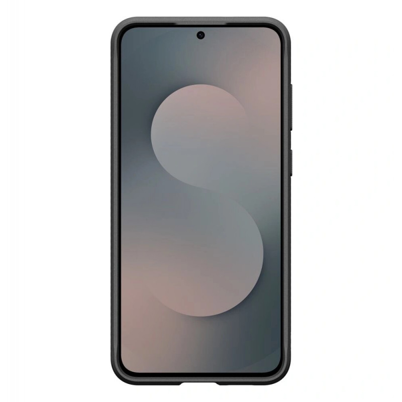 Spigen Rugged Armor θήκη για Samsung Galaxy S25 FE, μαύρη ματ
