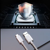 Spigen EB6015AC Essential καλώδιο USB-C 60W 150 cm, λευκό