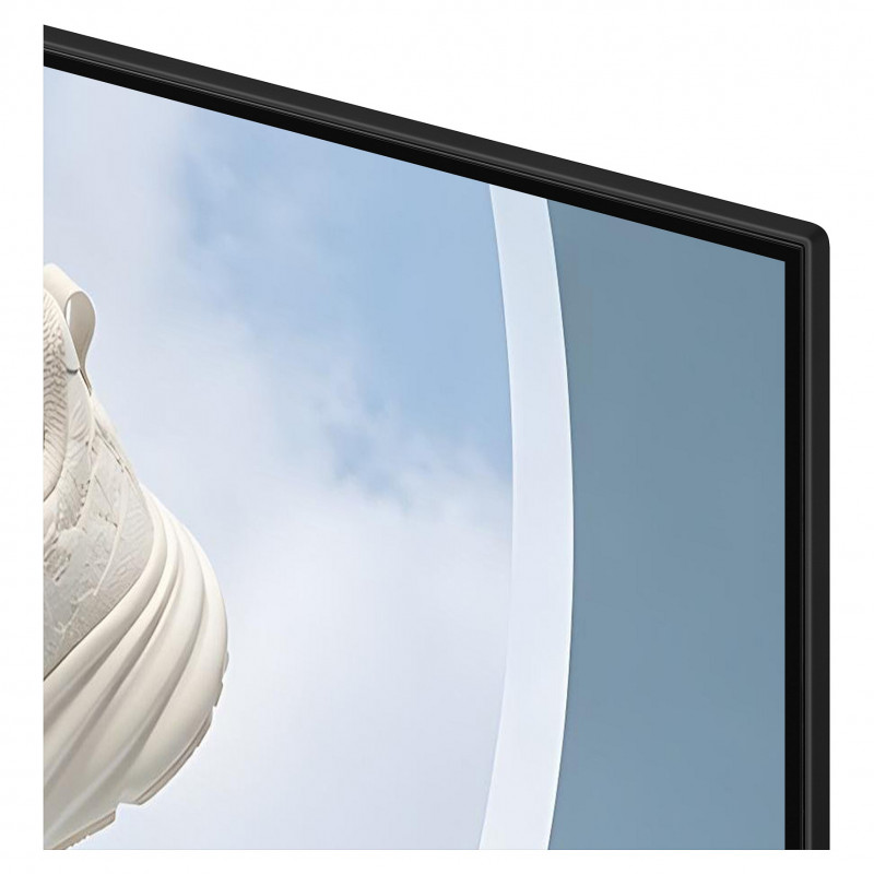 Samsung LH65BEHHLGUXEN BE65HX-H 65 ιντσών 4K UHD Crystal UHD έξυπνη τηλεόραση ψηφιακής σήμανσης, Tizen, μαύρη