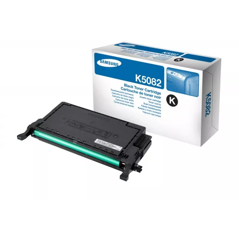Samsung CLT-K5082S/ELS κασέτα τόνερ, μαύρη, 2.500 σελίδες