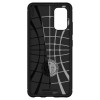 Spigen Θήκη Rugged Armor για Samsung Galaxy A52 / A52s, μαύρη ματ