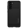 Spigen Rugged Armor θήκη για Samsung Galaxy S21 FE, μαύρο ματ