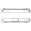 Spigen Ultra Hybrid θήκη για Google Pixel 9a, κρυστάλλινη διαφανής